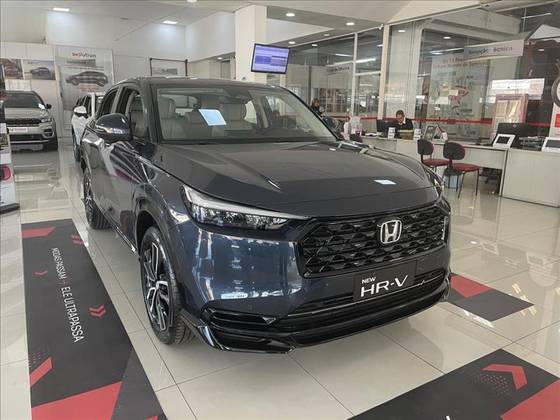 HONDA HR-V 1.5 DI I-VTEC TURBO FLEX TOURING CVT